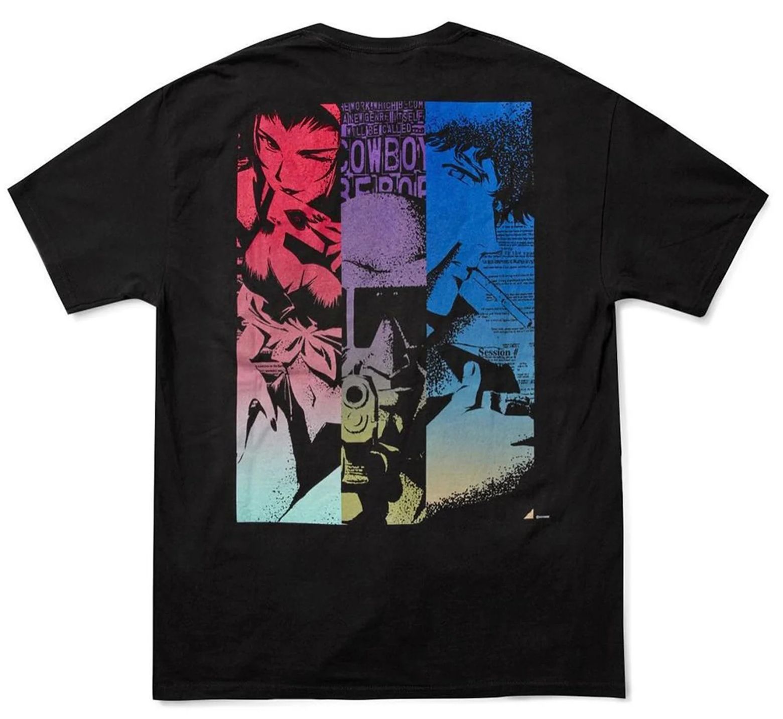 GEEKS RULE ギークスルール COWBOY BEBOP 02 カウボーイビバップ 半袖T 