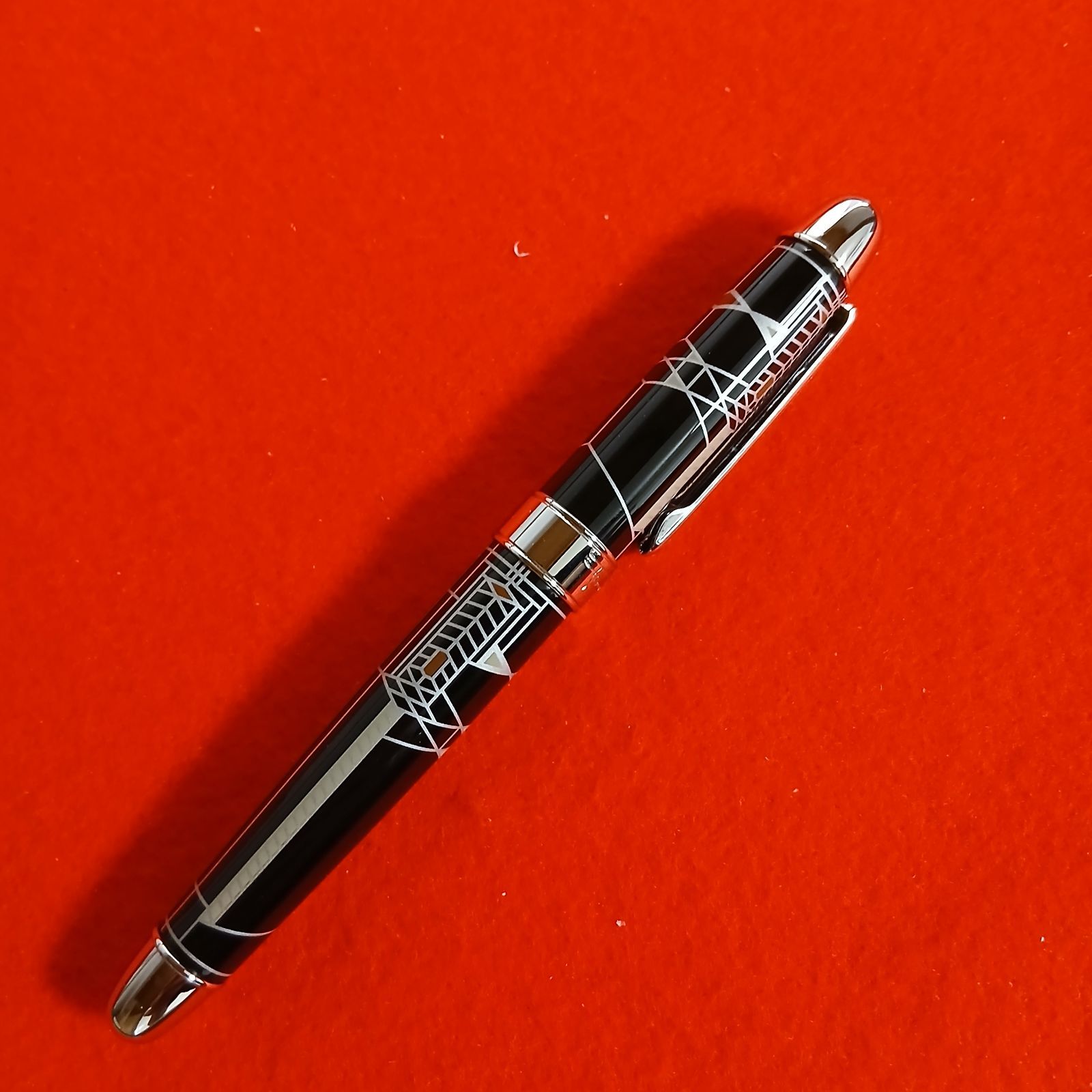 アクメ ACME studio ローラーボールペン ロビーハウス PW10R アクメ ACME studio ローラーボールペン ロビーハウス PW10R