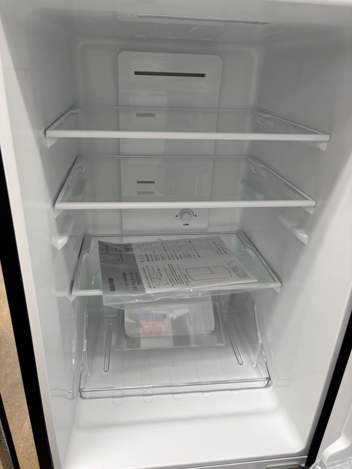 ◇REFAGE 冷蔵庫 一人暮らし 156L 2024年製 YRZ-F15LK