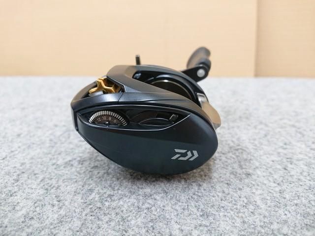 とてもハンサム。様専用【中古】 ダイワ 23スティーズ A Ⅱ TW 1000