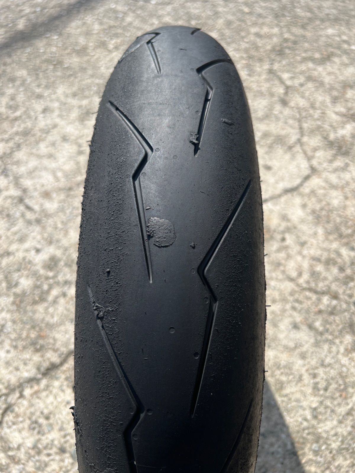 ピレリ ディアブロ スーパーコルサ V3 SP 110/70ZR17 M/C 54W DIABLO