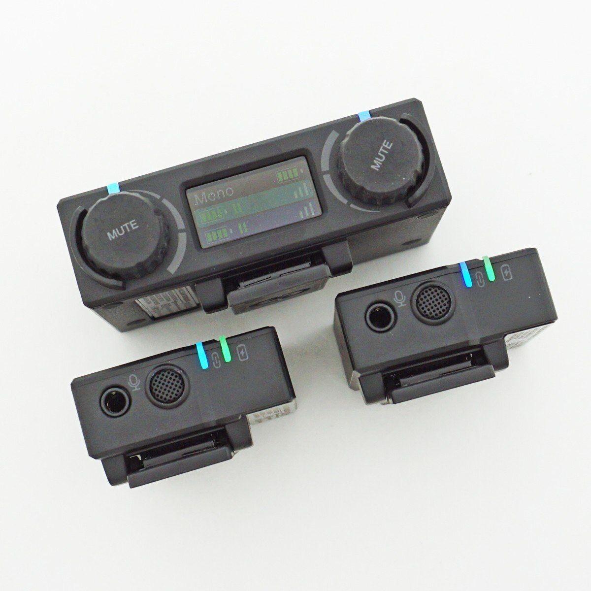 HOLLYLAND ホーリーランド】LARK 150 Duo ワイヤレスマイク