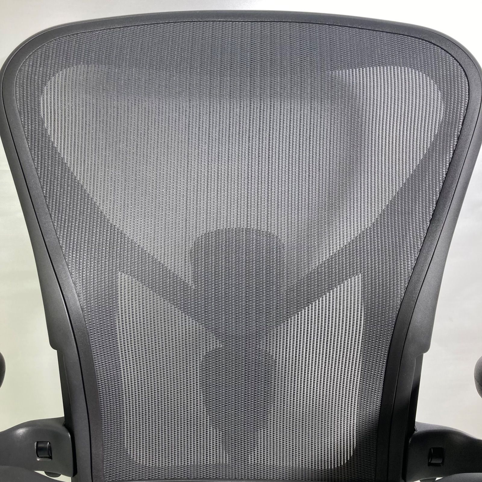 Herman Miller ハーマンミラー アーロンチェア サイズB MARWIL-DEMENAGEMENTS_CH