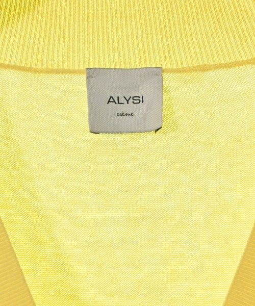 ALYSI ニット・セーター レディース 【古着】【中古】【送料無料