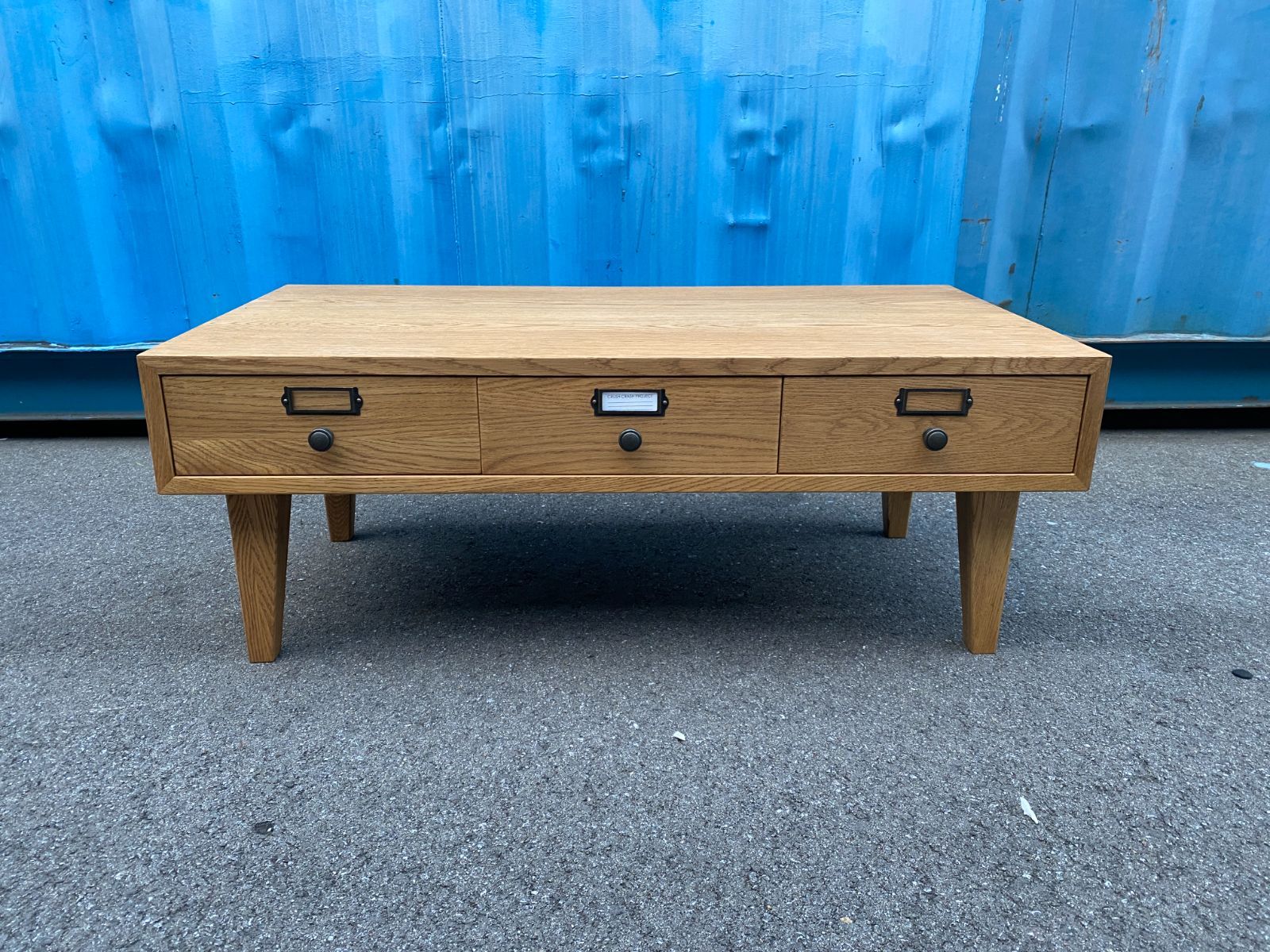 美品 CRASHGATE アウロ リビングテーブル AURO 関家具 □美品 CRASHGATE アウロ リビングテーブル AURO 関家具 アンティーク