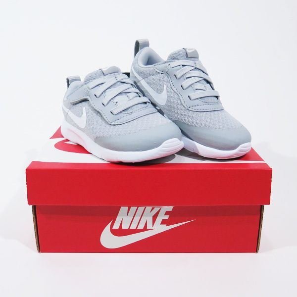 NIKE ナイキ NIKE TANJUN EZ(TDV) DX9043 001 タンジュン ウルフグレー キッズ スニーカー シューズ