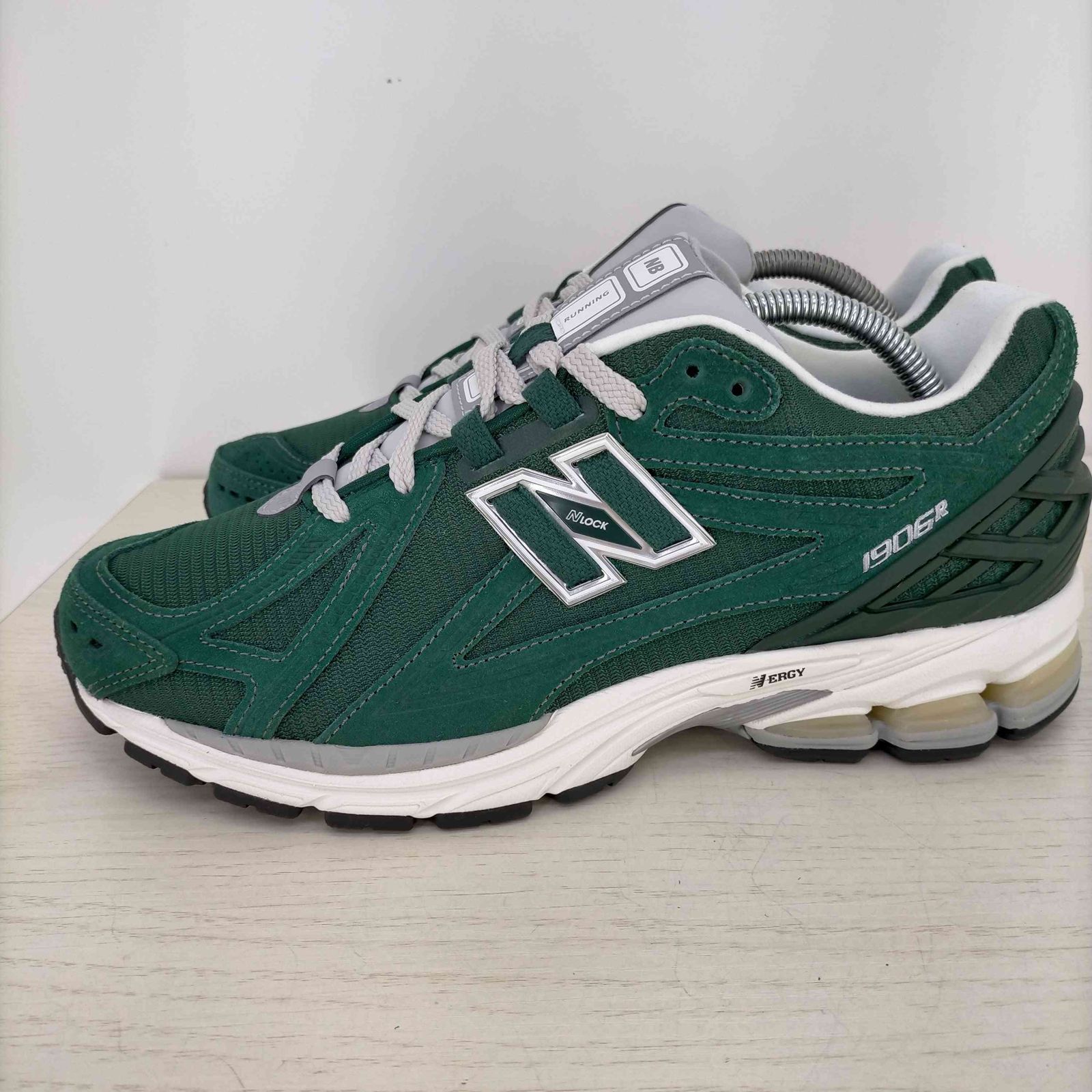 日本最大の NEW BALANCE◇ローカットスニーカー/26.5cm/GRN/M1906RX