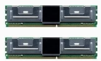 中古-非常に良い】 4GBメモリ標準セット (2GB*2) サーバ・ワーク