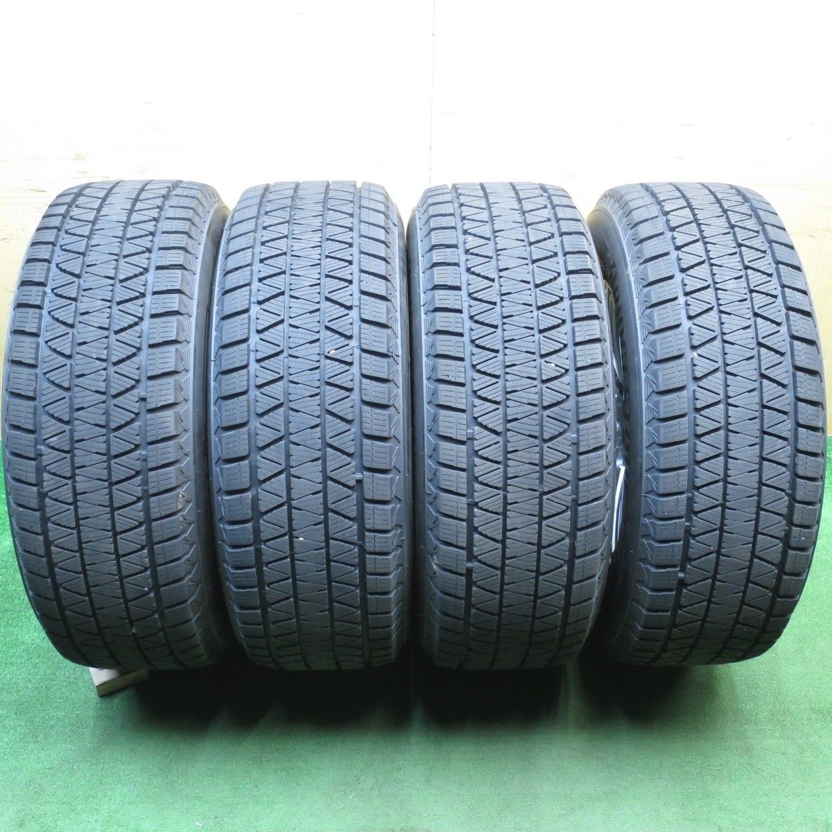 バリ山 ダンロップ ウィンターマックス03 175⁄65R14 スタッドレス