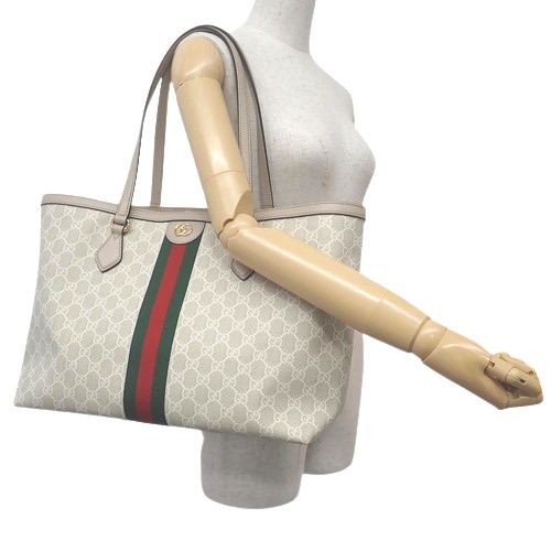 GUCCI(グッチ) オフィディア ラージ トートバッグ トートバッグ 肩掛け