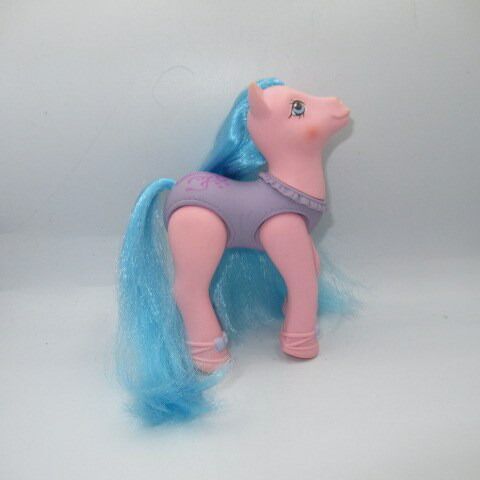 80'sMy Little Ponyマイリトルポニーバレリーナフィギュア人形ぬいぐるみ
