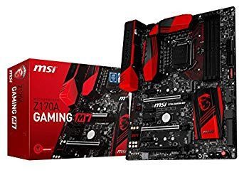 (未使用･未開封品)　MSI Z170A GAMINGM7 ATXマザーボード MB3465 Z170A GAMINGM7 df5ndr3 中古】(未使用・未開封品) MSI Z170A GAMINGM7 ATXマザーボード MB3465