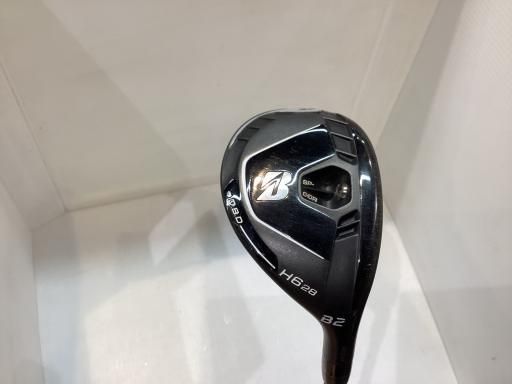 ブリヂストン BRIDGESTONE B2 H6 ユーティリティ UT Diamana BS50h フレックスSR メンズ 男性用 右利き 右用 Cランク ゴルフクラブ