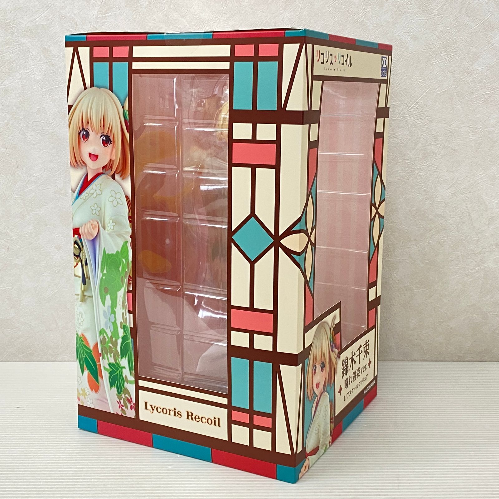 リコリス リコイル 錦木千束 晴れ着姿ver. 1/7スケール リコリコ