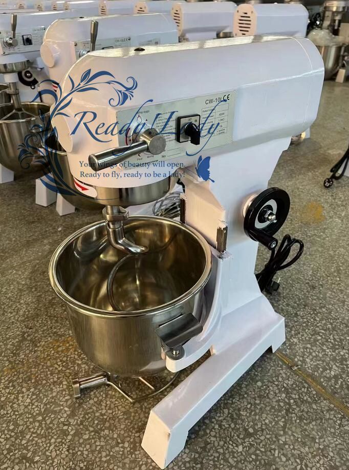 KitchenAid KSM1500B 本体と付属品