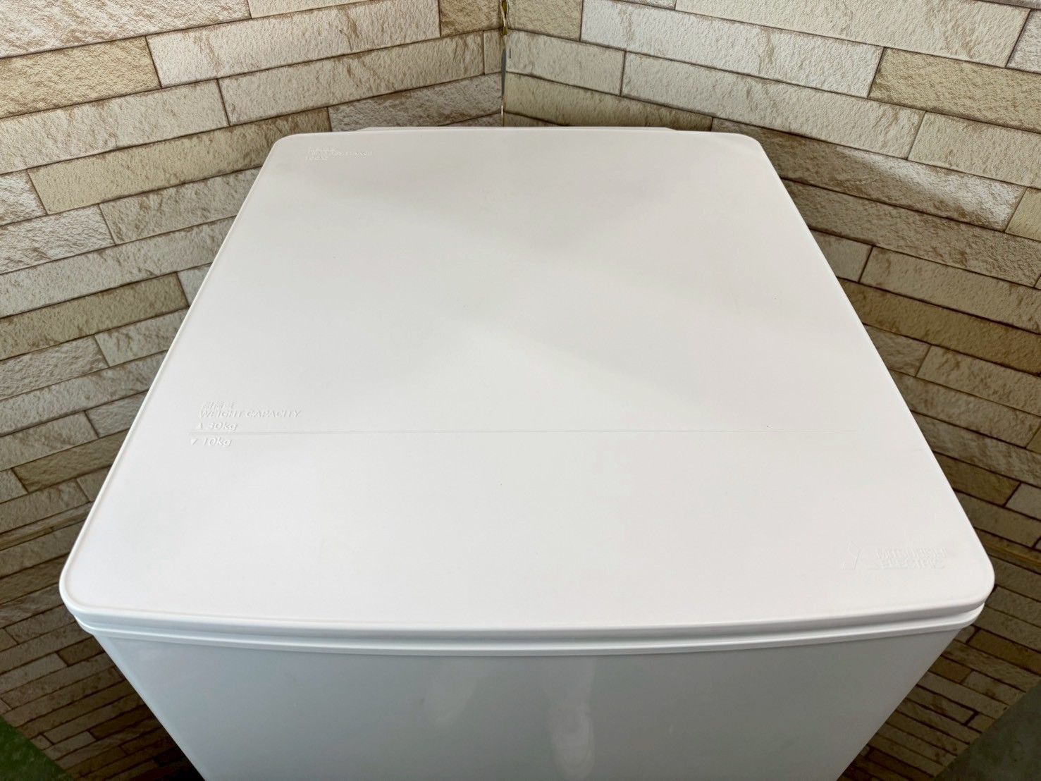 大阪送料無料☆3か月保障付き☆冷蔵庫☆三菱☆2ドア☆2021年☆MR-P17EG