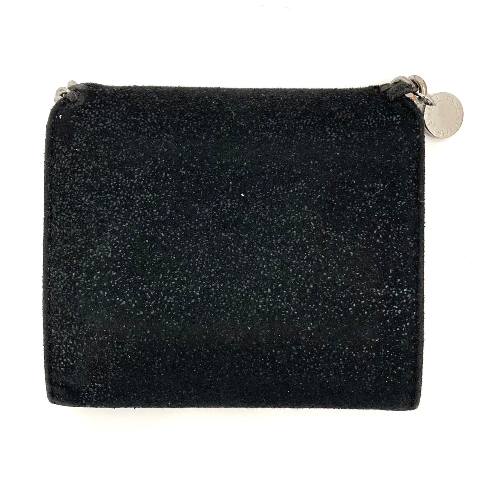 美品　ステラマッカートニー　ファラベラ　折り財布 ◇ STELLA McCARTNEY◇ステラマッカートニー ファラベラ
