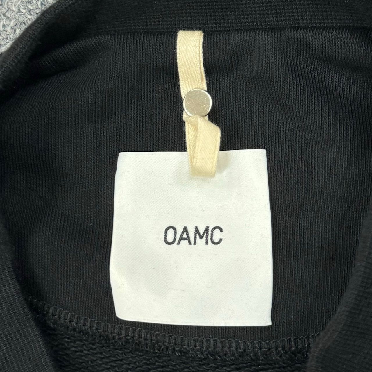 美品 定価77000円 OAMC 24SS Sweatshirts APOLLO CREWNECK