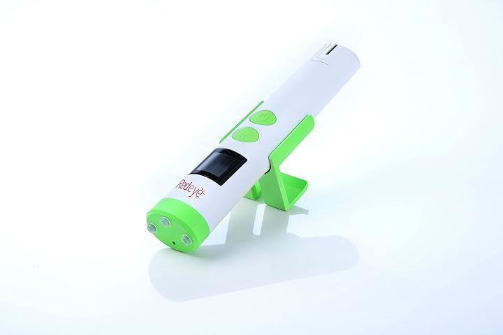 Redeye 残留農薬検知センサー PestiEye1 ペスティアイワン キッチン用品 検査 ネオニコチノイド系農薬も測れます 食の安全 野菜洗浄 果物洗浄 化学試薬不要 光学式 水の濁りや洗剤も検知します 健康機器