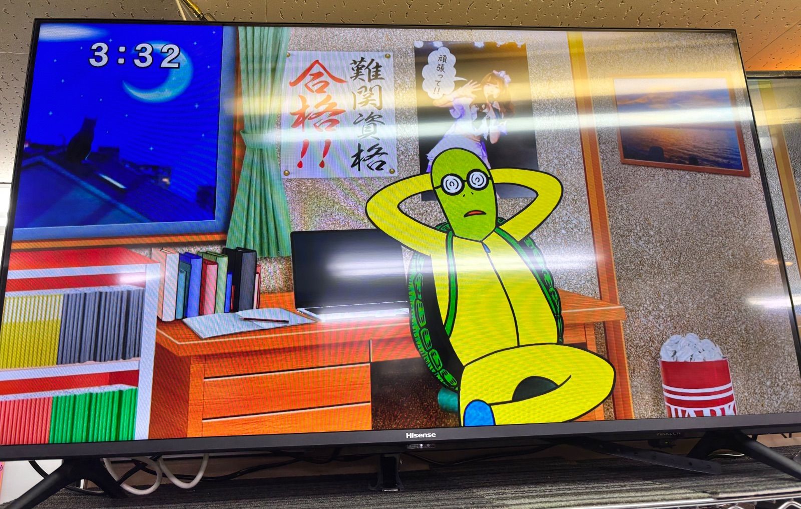 Hisense スマートTV 40 inch A H