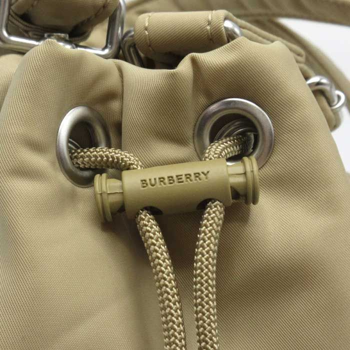 バーバリー ショルダーバッグ BURBERRY ナイロン クロスボディ