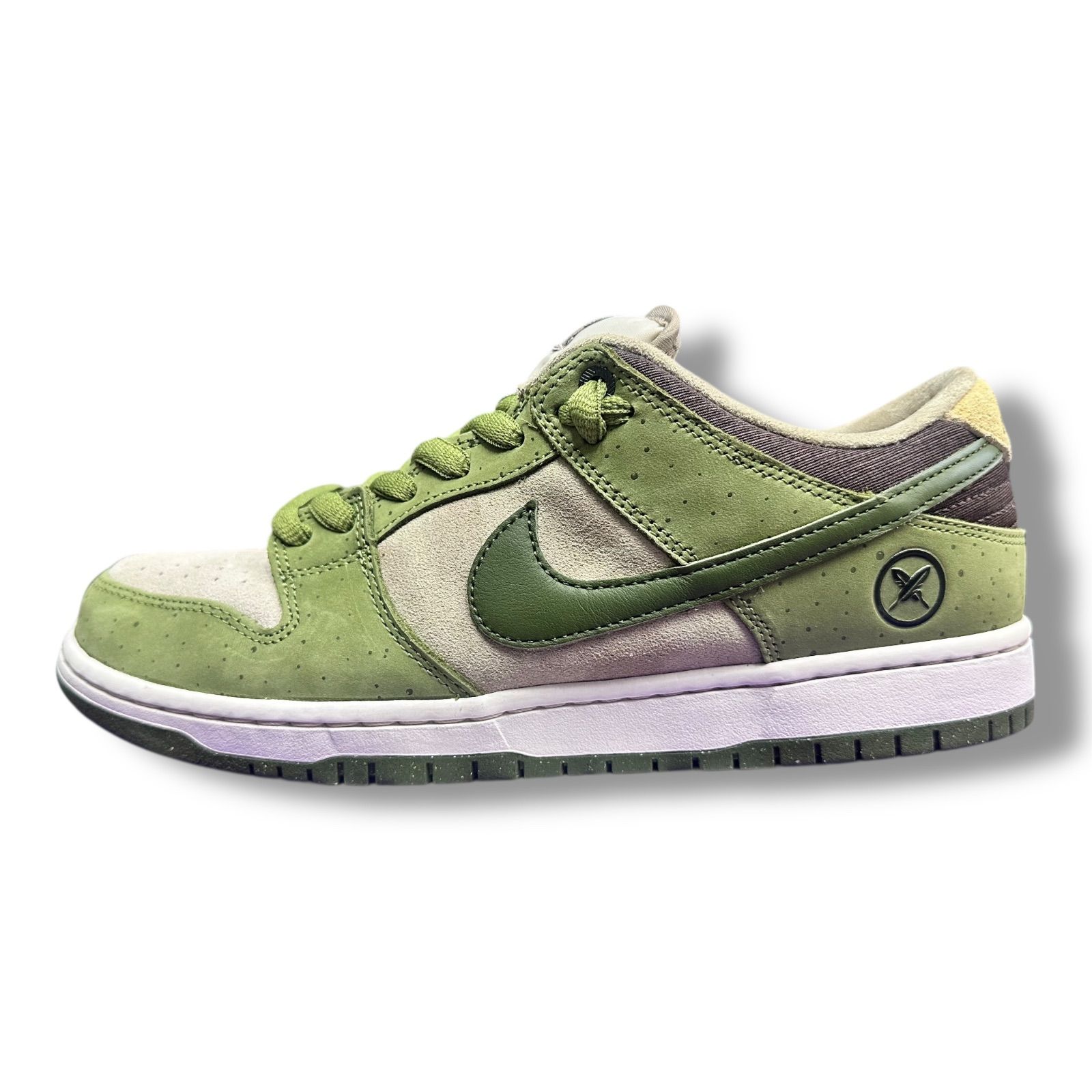 NIKE SB × 堀米雄斗 Dunk Low 