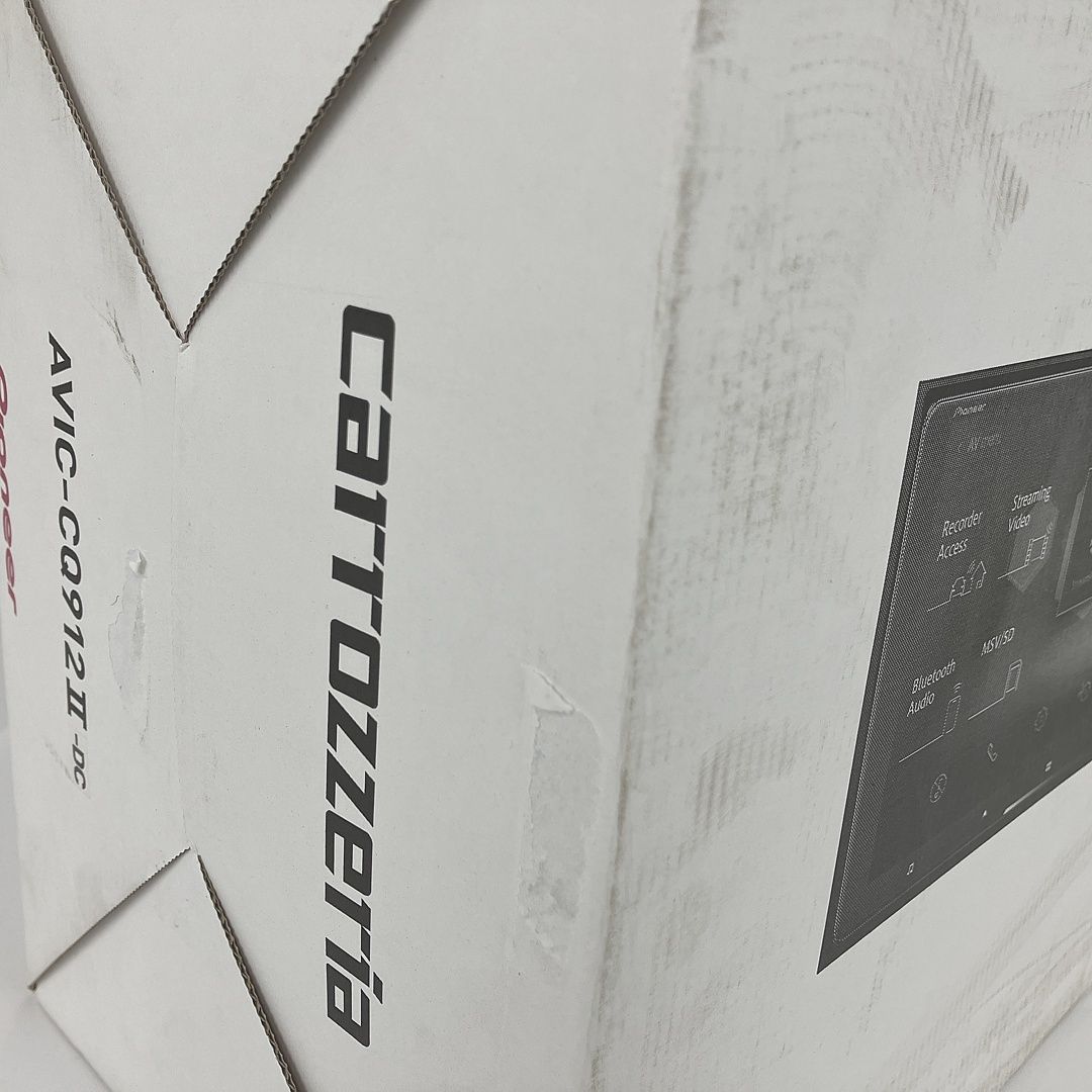 Pioneer carrozzeria AVIC-CQ912II-DC カーナビ パイオニア カー用品 Y10433356 BRIGHTFACE_UK