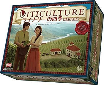 【】【非常に良い】ワイナリーの四季 完全日本語版 dwos6rj
