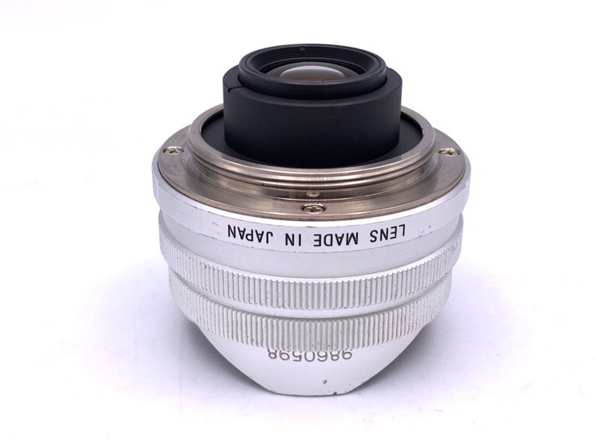 並品 フォクトレンダー スーパーワイドヘリア 15 mm F 4 5 Aspherical シルバー