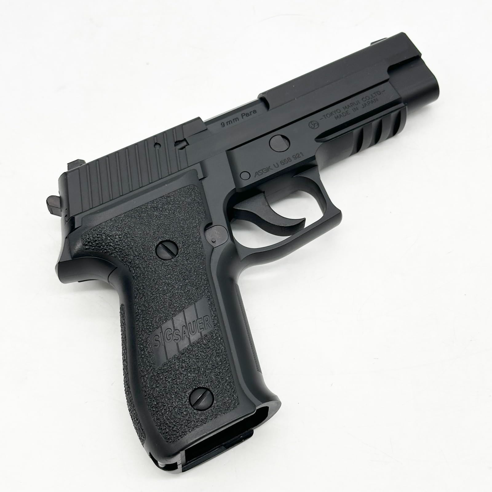 ヴィンテージ 東京マルイ No18 シグ ザウエル P226 レイル 18歳以上ガスブローバック 1337 超人気、高品質で超激安。