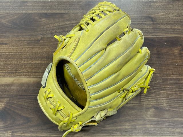 野球 【左投げ】 ミズノ グローバルエリート 軟式少年用グローブ