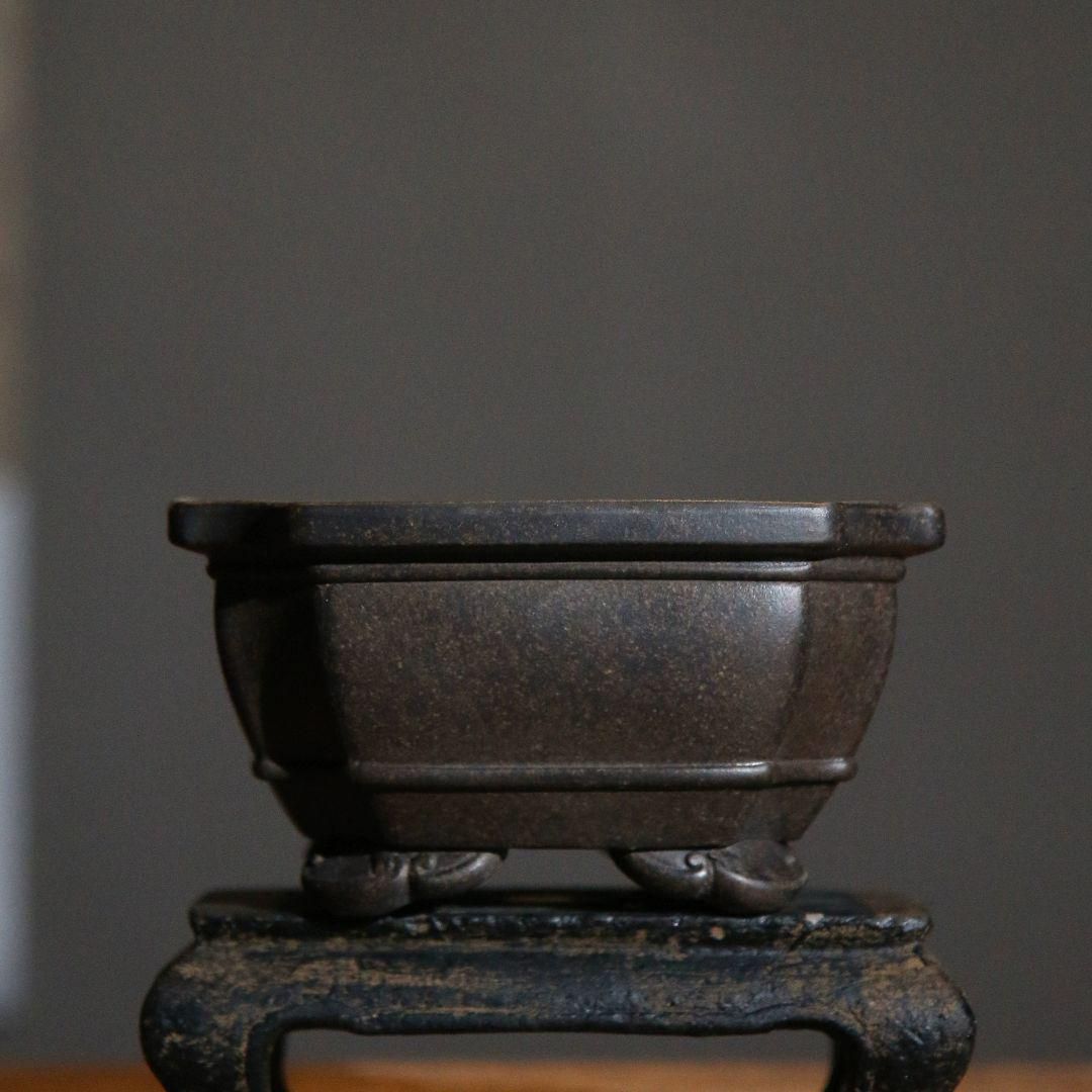 青花磁器の五色手描き風景図 盆栽鉢 植木鉢 小品盆栽鉢 大品盆栽鉢 青花磁器の五色手描き風景図 盆栽鉢 植木鉢 小品盆栽鉢 大品盆栽鉢