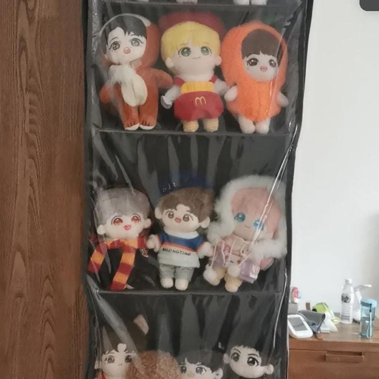 ウォールポケットでぬいぐるみをディスプレイしようスペースを節約してかわいく収納 見せる収納でお部屋も華やかに ぬいぐるみ収納に最適なアイテム ｜ウォールポケットでぬいぐるみをディスプレイしよう スペースを節約してかわいく収納 見せる収納 お部屋も華やかに 収納に最適なアイテム  ぬいぐるみ｜ウォールポケット オンライン通販