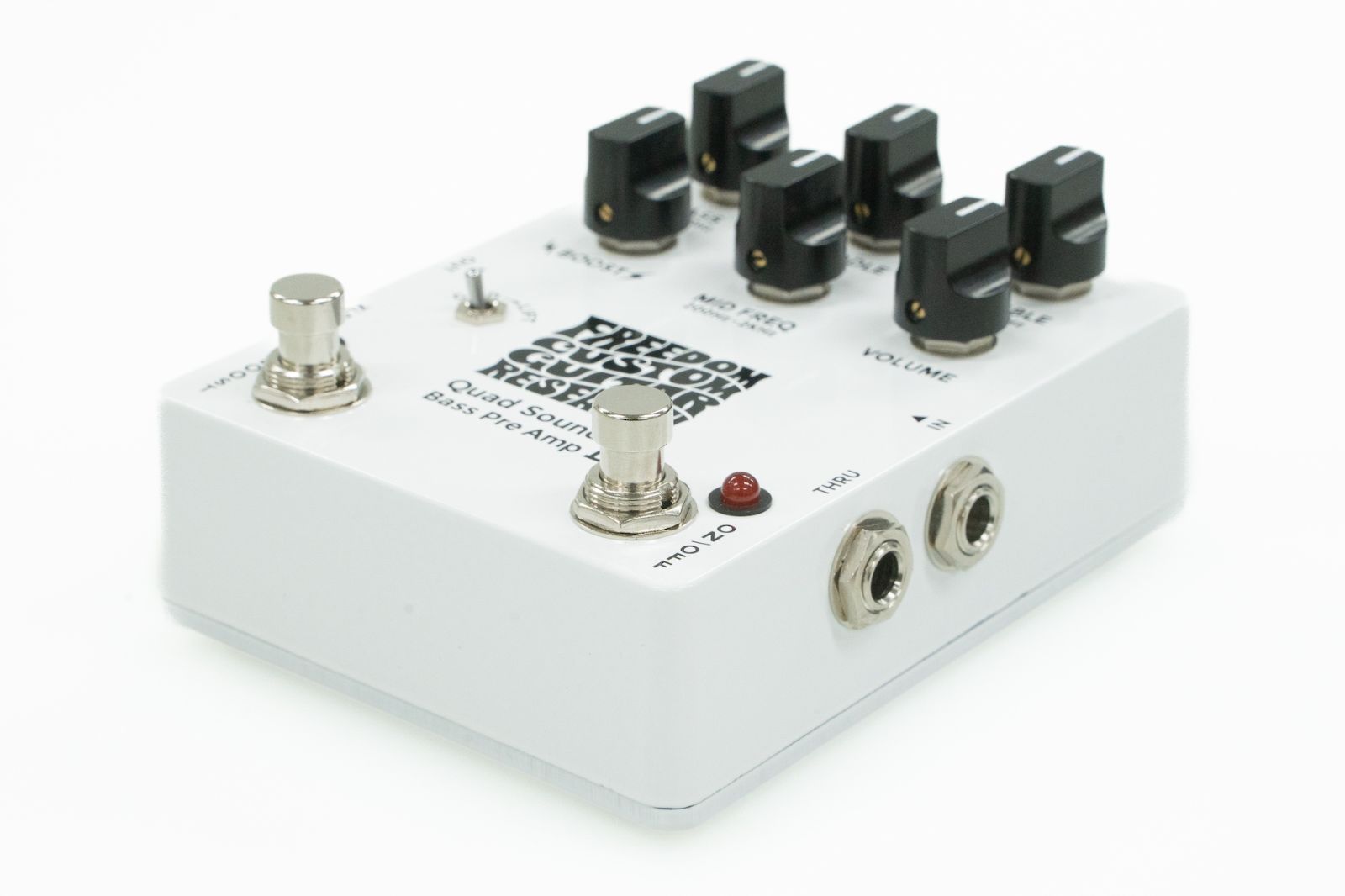 new】FCGR/ Quad Sound Bass Pre Amp II - メルカリ