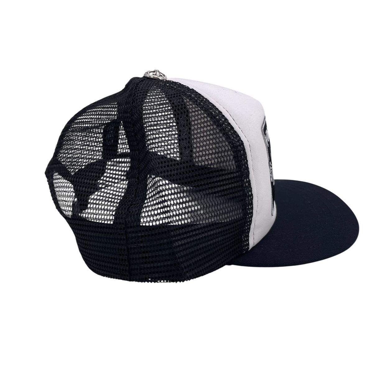 クロムハーツ　サーマルキャップ　本物　新品 CHROME HEARTS クロムハーツ（原本無） 国内正規品 TRUCKER CAP