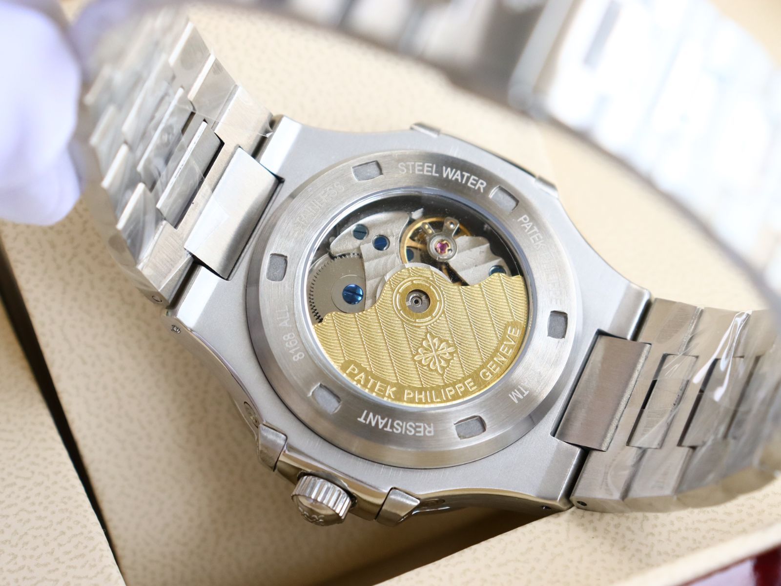 パテックフィリップ オーデマピゲ ロレックス ノベルティ 時計ケース