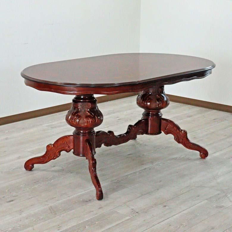 イタリア ダイニングテーブル 160cm幅 象嵌 レジーナ アッティカ イタリア ダイニングテーブル 160cm幅 象嵌 レジーナ アッティカ