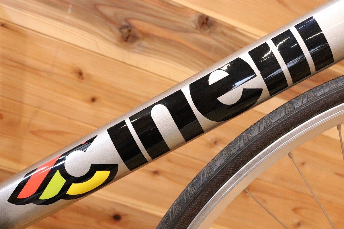 CINELLI×MASH