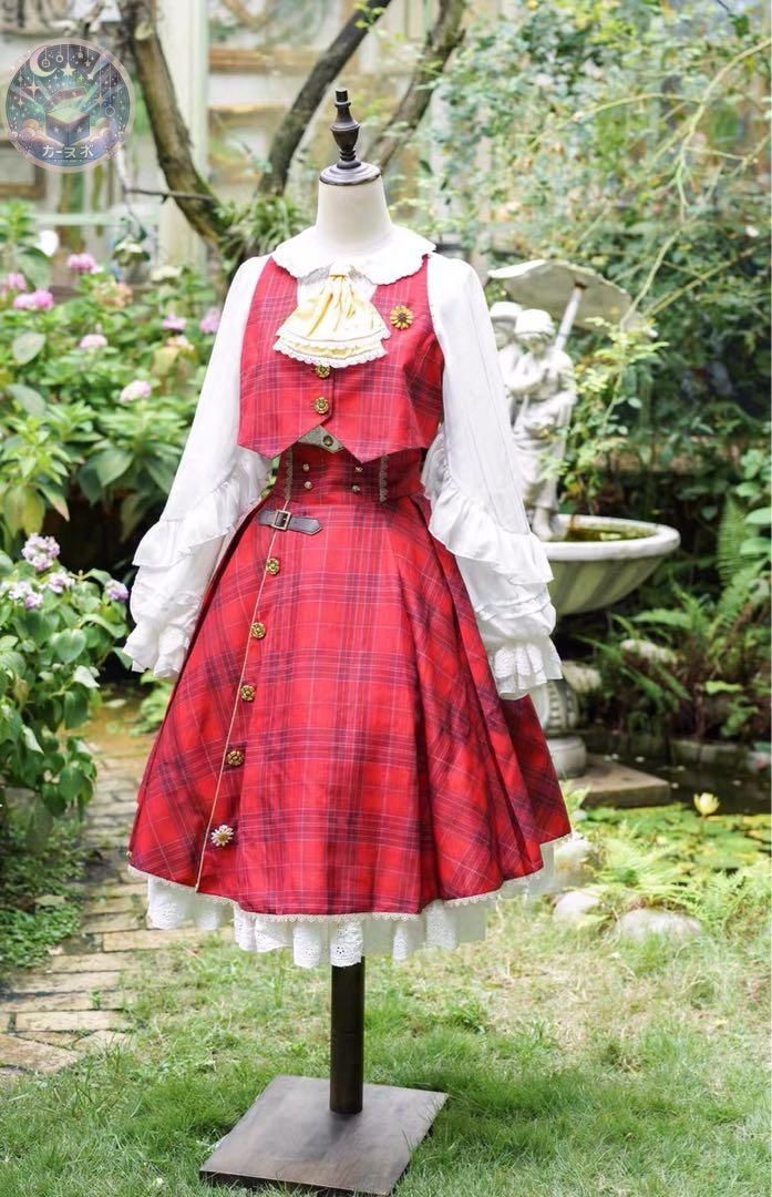 コスプレ衣装 ウィッグ追加可