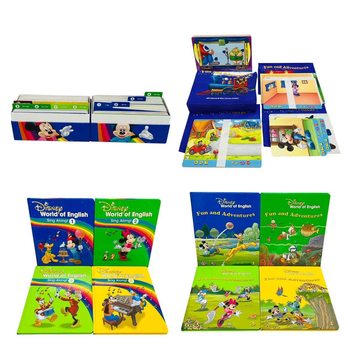 フルセット 英語教材