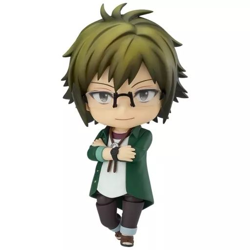 【楽ギフ_のし宛書】 中古】フィギュア [特典付き] 「アイド 二階堂大和 ねんどろいど コミック・アニメ