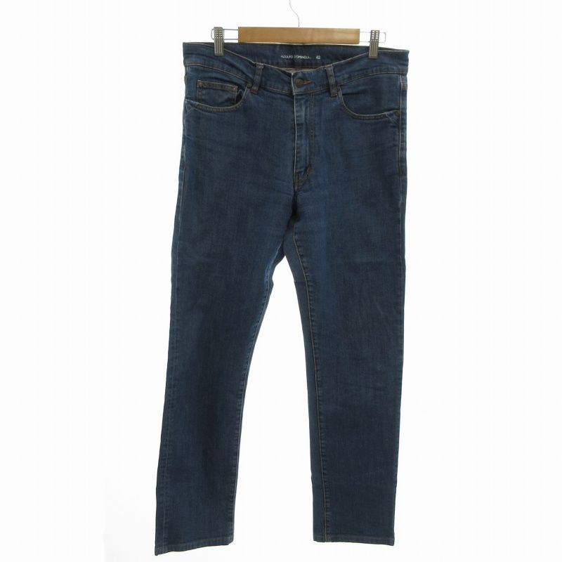 超人気新品 ADOLFO アドルフォドミンゲス DOMINGUEZ ジーンズ デニムパンツ パンツ