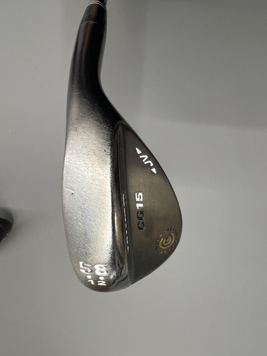 54の通販 スポーツ Cleveland CG15 ウェッジ 58度 54度