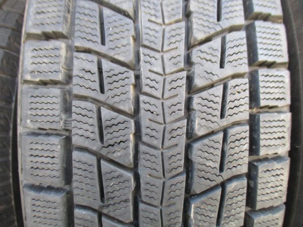 ★☆225/65R17 102Q ダンロップ WINTER MAXX SJ8 スタッドレス 4本 送料込 T37520227☆★インボイス領収書発行可能