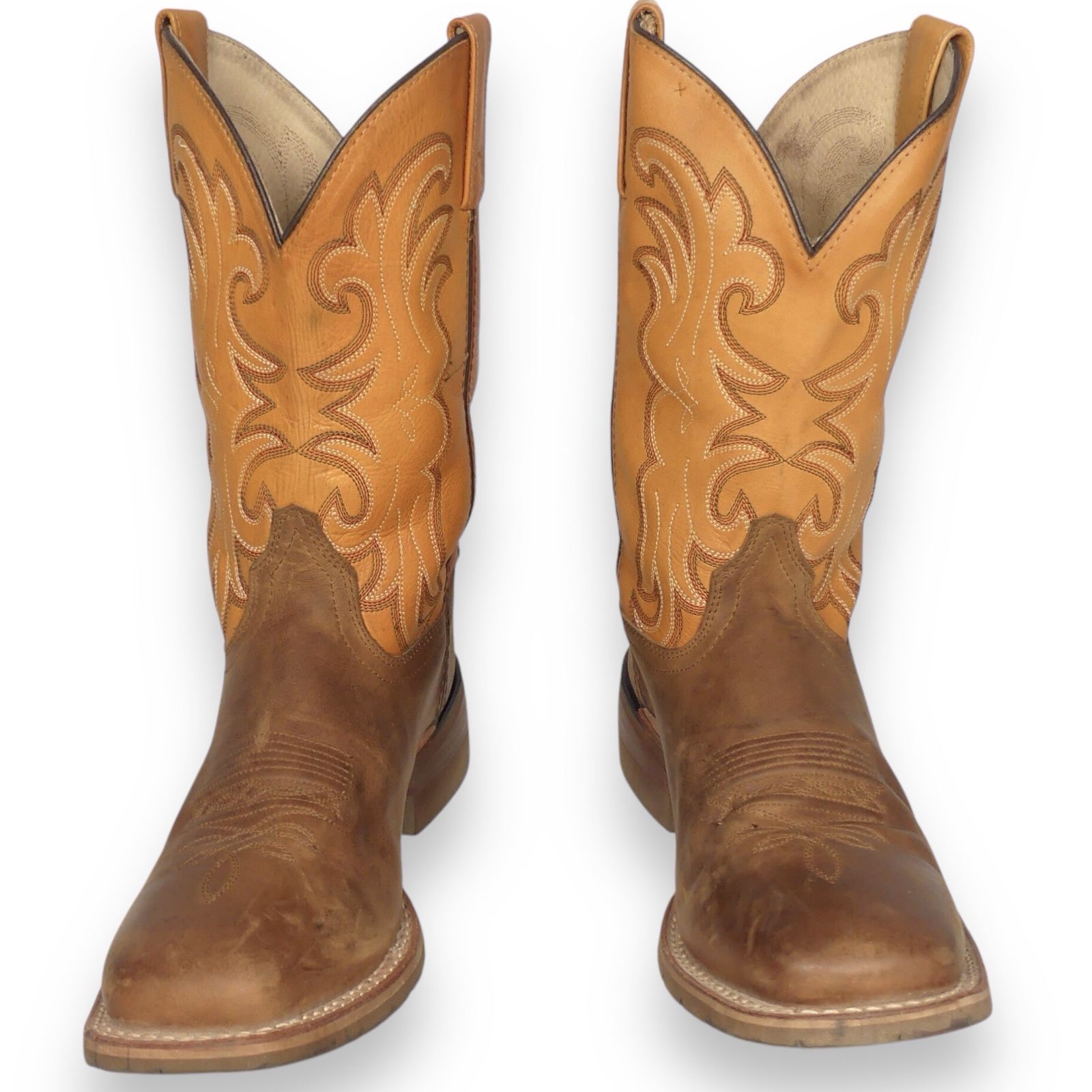 DAN POST ダンポスト ウエスタンブーツ パイソン