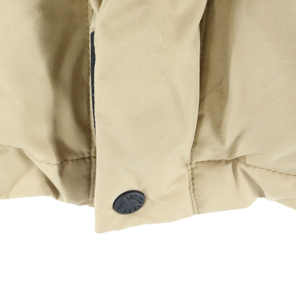 THE NORTH FACE ザノースフェイス ENDURANCE BALTRO JACKET KIDS エンデュランス バルトロ ジップアップダウンジャケット ベージュ ブラック キッズ NDJ92135 OLIVEOS_COM_TR