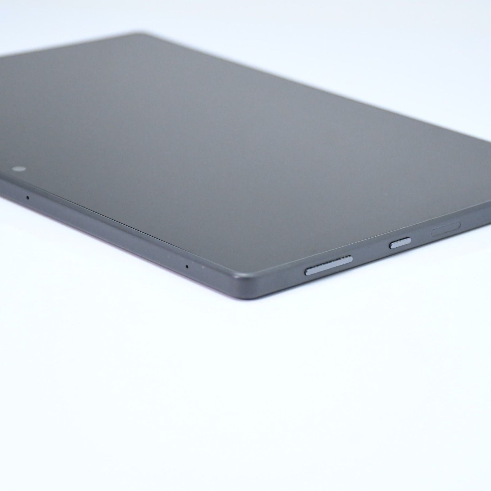 液晶美品】SIMフリー docomo dtab d-51C チャコールグレー - メルカリ