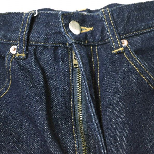 VAPORIZE ヴェイパライズ　モンローデニムパンツ VAPORIZE ヴェイパライズ Monroe Denim Pants モンローデニム
