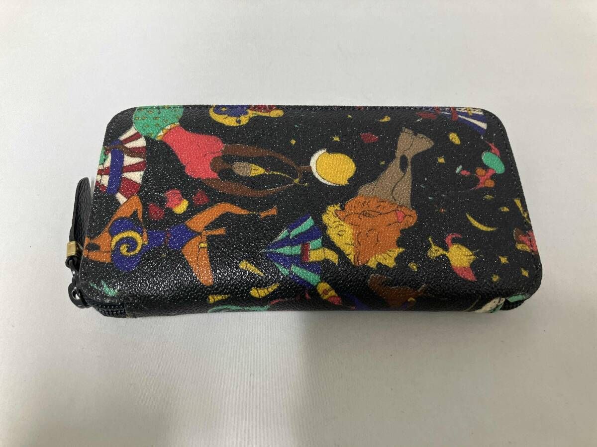 PIERO GUIDI ピエログイディ サーカス カラフル 長財布 PIERO GUIDI