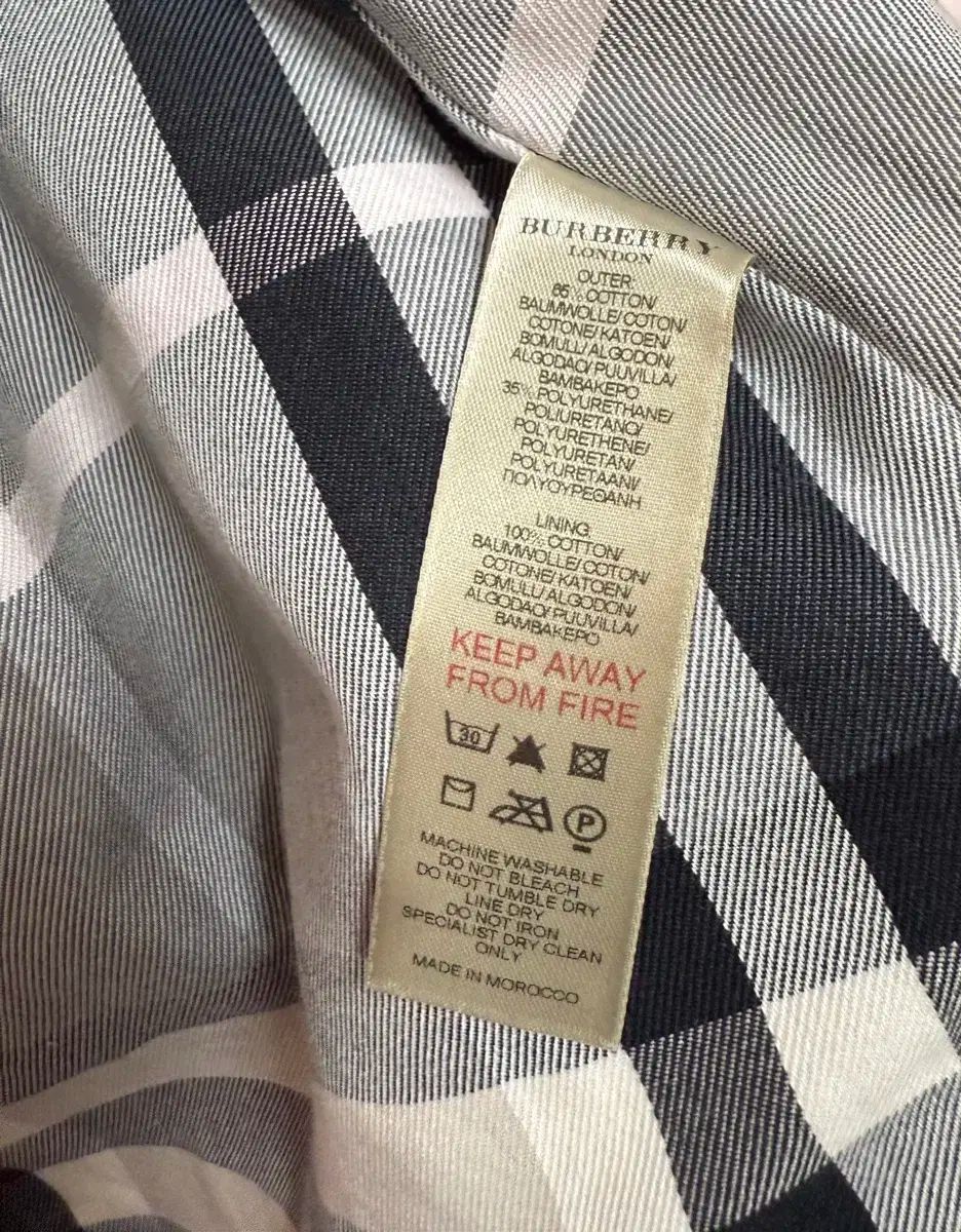 BURBERRY バーバリー